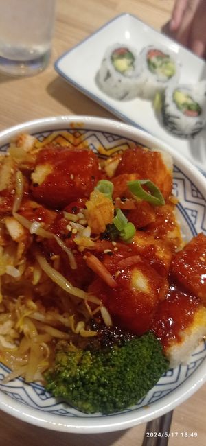  at Okome - Shawlands in Glasgow