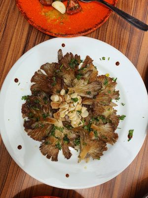  at Tasca Restaurante El Carraca in La Gomera