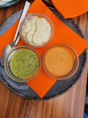  at Tasca Restaurante El Carraca in La Gomera