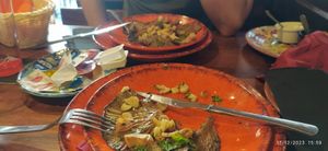  at Tasca Restaurante El Carraca in La Gomera