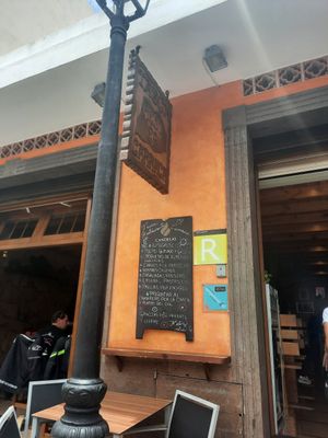Exterior at Tasca Restaurante El Carraca in La Gomera