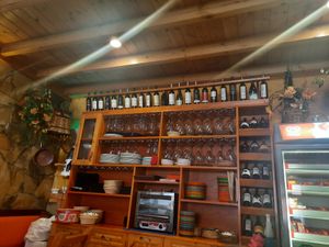 Interior del local at Tasca Restaurante El Carraca in La Gomera