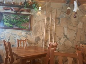 Interior at Tasca Restaurante El Carraca in La Gomera
