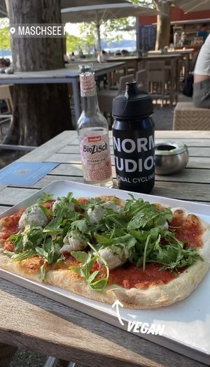 Pizza!  at MOLO in Hannover