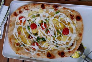 Für alle die Pommes vermissen at MOLO in Hannover