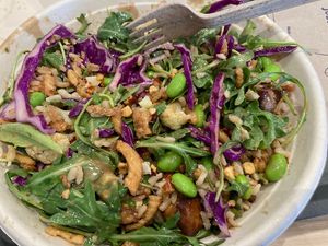   at Just Salad in Port St Lucie