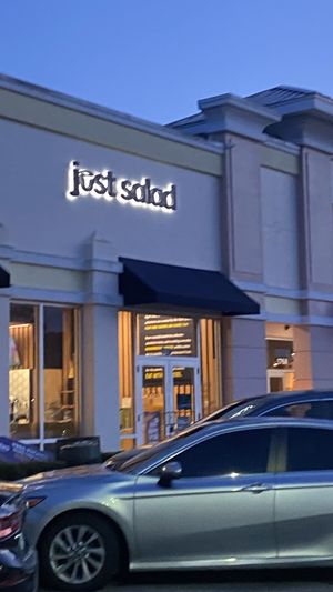   at Just Salad in Port St Lucie