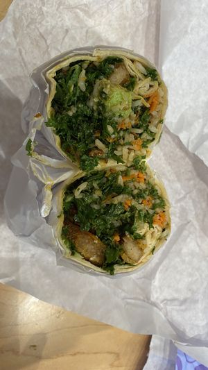   at Just Salad in Port St Lucie