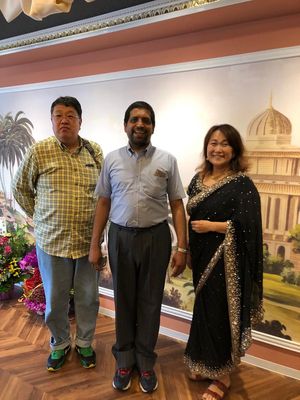 JYOTI at Jyoti in Sapporo