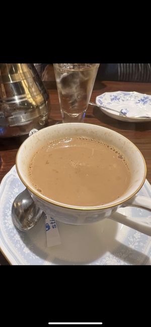 soy masala  at Jyoti in Sapporo