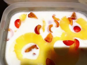 Raita at Jyoti in Sapporo