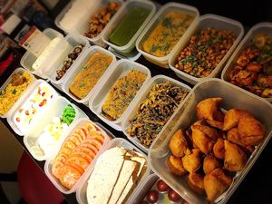 Catring at Jyoti in Sapporo