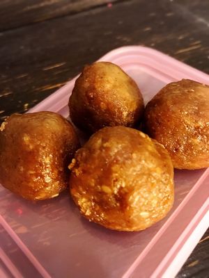 LADDU at Jyoti in Sapporo