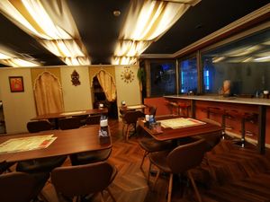 Inside at Jyoti in Sapporo