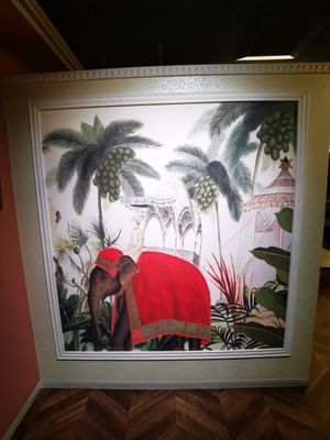 Entrance at Jyoti in Sapporo