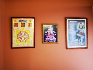 Entrance at Jyoti in Sapporo