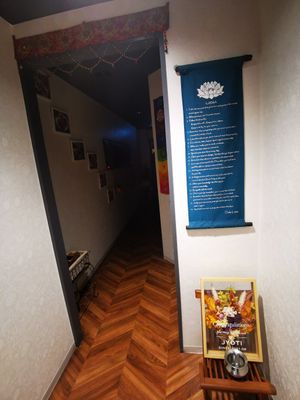 Outs on the floor at Jyoti in Sapporo