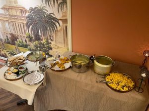 veg party at Jyoti in Sapporo