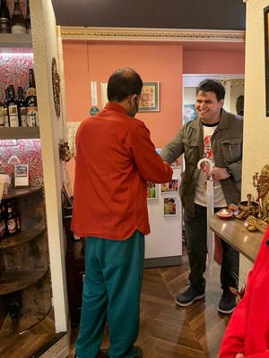 Diwali 2024 at Jyoti in Sapporo