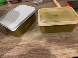 Takeout Boxes  at Jyoti in Sapporo