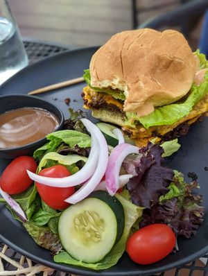  at Vegan A.F. in Brattleboro