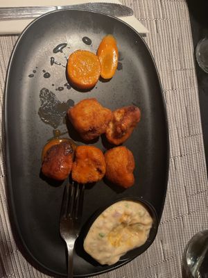   at Vegan A.F. in Brattleboro