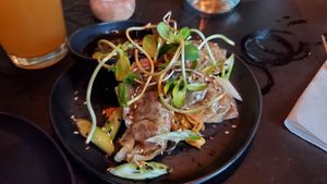  at Vegan A.F. in Brattleboro