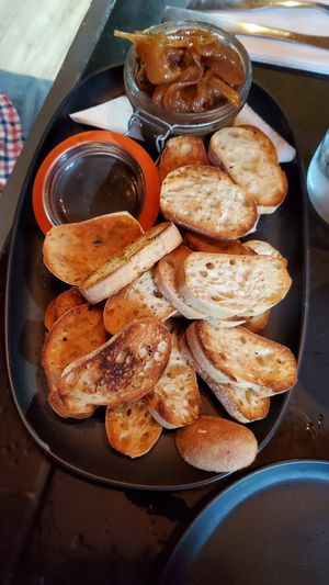  at Vegan A.F. in Brattleboro