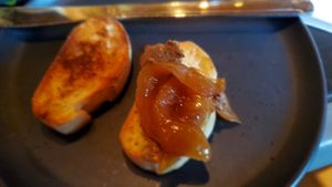  at Vegan A.F. in Brattleboro