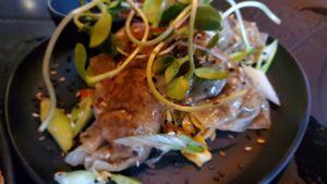  at Vegan A.F. in Brattleboro