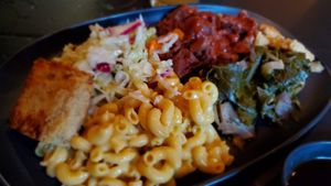  at Vegan A.F. in Brattleboro