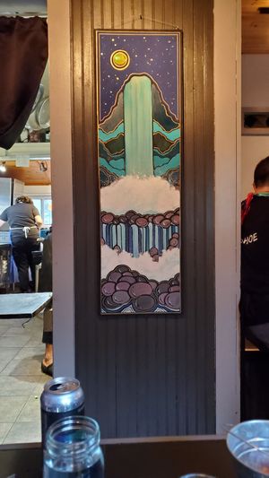  at Vegan A.F. in Brattleboro