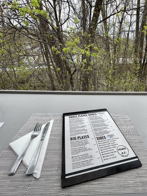   at Vegan A.F. in Brattleboro