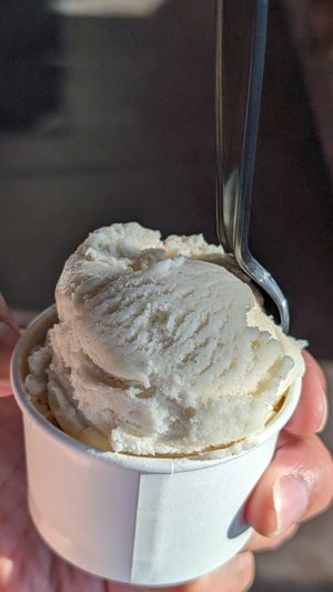  at Sweet Peaks Ice Cream in Bozeman