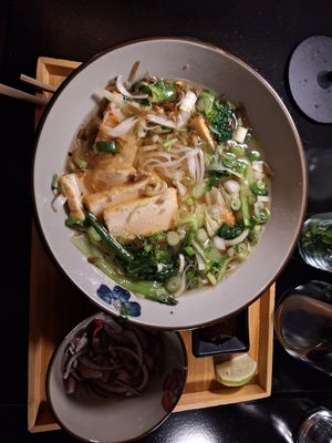 Pho Chai at Le Viet @ Graz in Graz