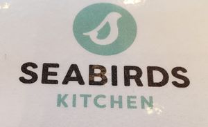 The best place in Los Feliz. at Seabirds Kitchen in Los Angeles