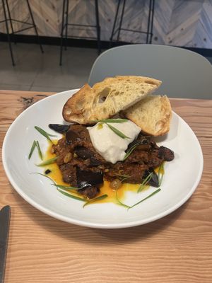   at Seabirds Kitchen in Los Angeles