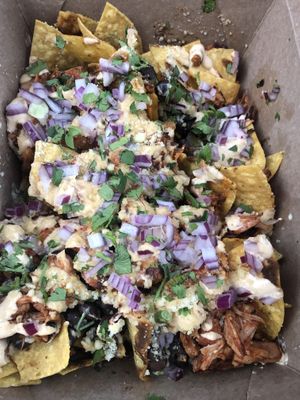   at Seabirds Kitchen in Los Angeles