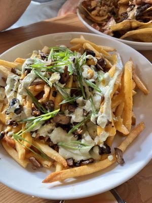 Zippy Fries  at Seabirds Kitchen in Los Angeles