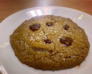 Chocolate chip cookie   at Seabirds Kitchen in Los Angeles