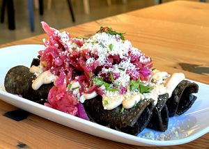   at Seabirds Kitchen in Los Angeles