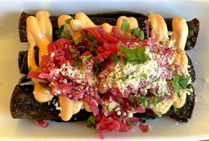   at Seabirds Kitchen in Los Angeles