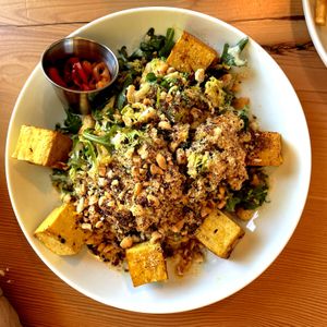   at Seabirds Kitchen in Los Angeles