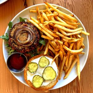   at Seabirds Kitchen in Los Angeles