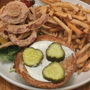  at Seabirds Kitchen in Los Angeles