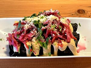   at Seabirds Kitchen in Los Angeles