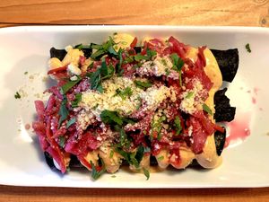   at Seabirds Kitchen in Los Angeles