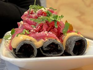   at Seabirds Kitchen in Los Angeles