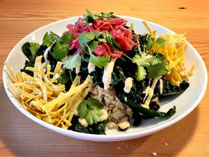   at Seabirds Kitchen in Los Angeles