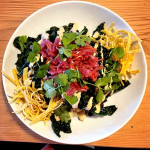   at Seabirds Kitchen in Los Angeles